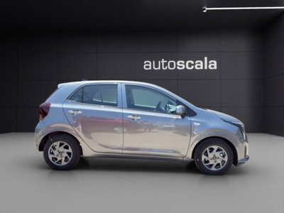 Kia Picanto 1.0 12V 5 porte AMT Urban (6)
