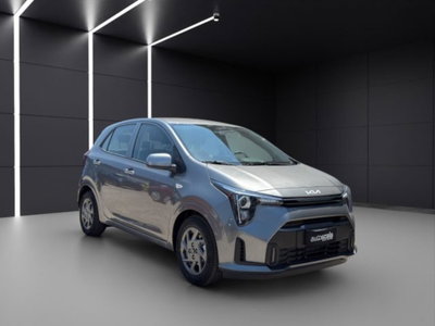 Kia Picanto 1.0 12V 5 porte AMT Urban (7)