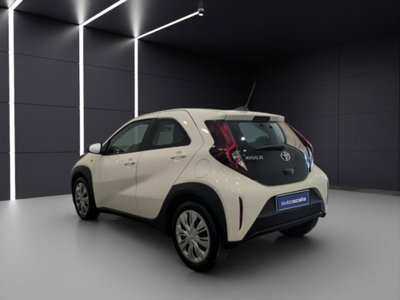 Toyota Aygo X 1.0 VVT-i 72 CV 5 porte Limited Air (3)