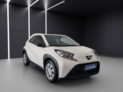 Toyota Aygo X 1.0 VVT-i 72 CV 5 porte Limited Air (7)