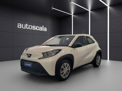 Toyota Aygo X 1.0 VVT-i 72 CV 5 porte Limited Air usata