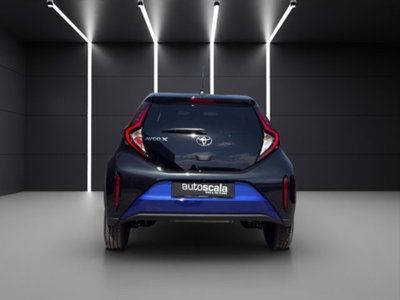 Toyota Aygo X 1.0 VVT-i 72 CV 5p. Undercover S-CVT (4)