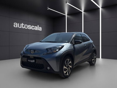Toyota Aygo X 1.0 VVT-i 72 CV 5p. Undercover S-CVT nuova