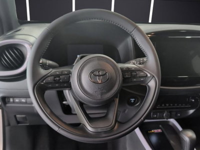 Toyota Aygo X 1.5 hybrid Icon e-cvt (10)