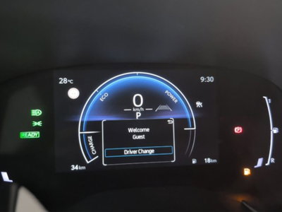 Toyota Aygo X 1.5 hybrid Icon e-cvt (11)