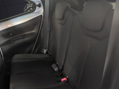 Toyota Aygo X 1.5 hybrid Icon e-cvt (13)