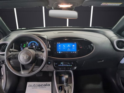 Toyota Aygo X 1.5 hybrid Icon e-cvt (14)