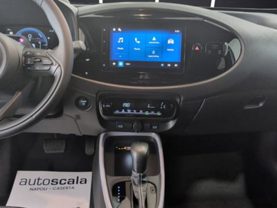 Toyota Aygo X 1.5 hybrid Icon e-cvt (15)