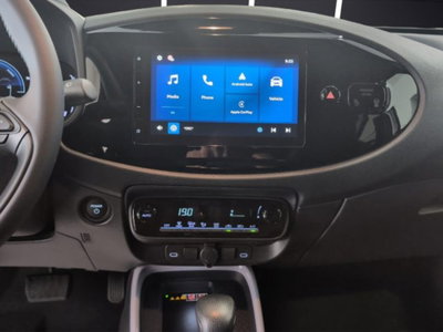 Toyota Aygo X 1.5 hybrid Icon e-cvt (16)