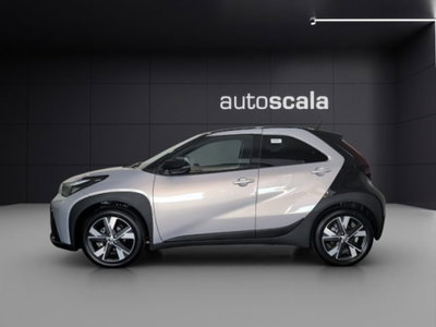 Toyota Aygo X 1.5 hybrid Icon e-cvt (2)