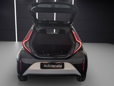 Toyota Aygo X 1.5 hybrid Icon e-cvt (20)