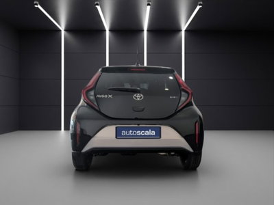 Toyota Aygo X 1.5 hybrid Icon e-cvt (4)