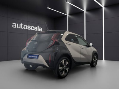 Toyota Aygo X 1.5 hybrid Icon e-cvt (5)