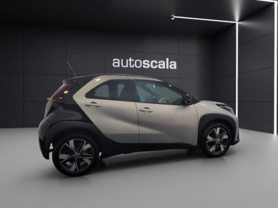 Toyota Aygo X 1.5 hybrid Icon e-cvt (6)