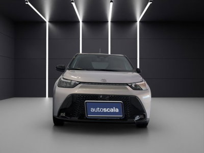 Toyota Aygo X 1.5 hybrid Icon e-cvt (8)