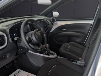 Toyota Aygo X 1.5 hybrid Icon e-cvt (9)