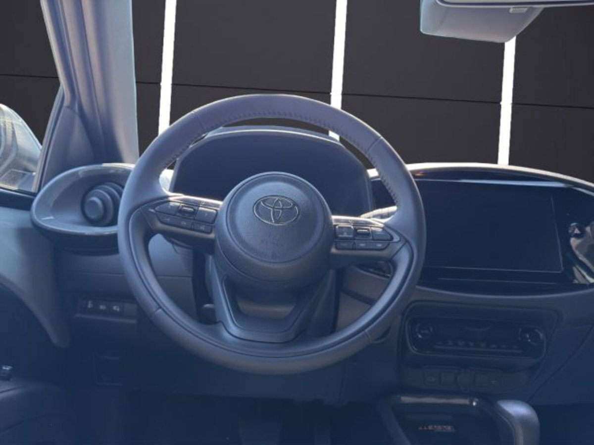 Toyota Aygo X 1.5 hybrid Icon e-cvt (10)