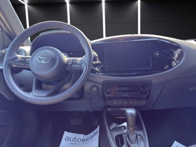Toyota Aygo X 1.5 hybrid Icon e-cvt (14)