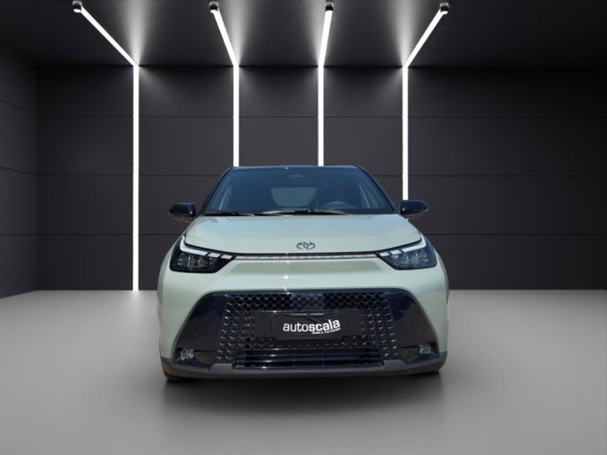 Toyota Aygo X 1.5 hybrid Icon e-cvt (8)