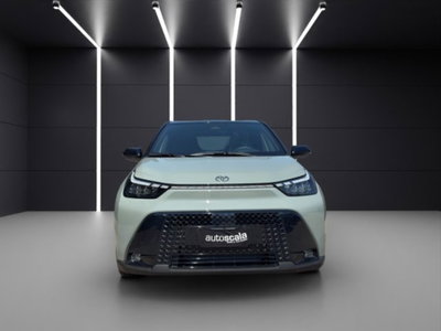 Toyota Aygo X 1.5 hybrid Icon e-cvt (8)