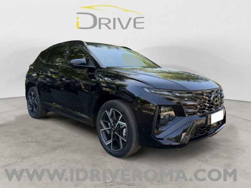 Hyundai Tucson 1.6 hev Xtech 2wd 239cv auto