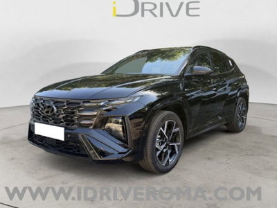 Hyundai Tucson 1.6 hev Xtech 2wd 239cv auto (2)