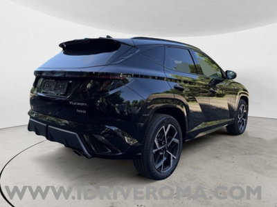 Hyundai Tucson 1.6 hev Xtech 2wd 239cv auto (4)
