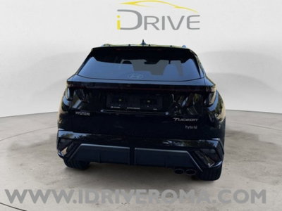 Hyundai Tucson 1.6 hev Xtech 2wd 239cv auto (5)
