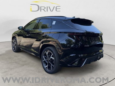 Hyundai Tucson 1.6 hev Xtech 2wd 239cv auto (6)
