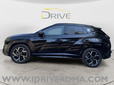 Hyundai Tucson 1.6 hev Xtech 2wd 239cv auto (7)