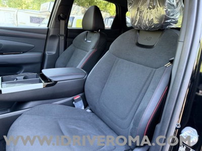Hyundai Tucson 1.6 hev Xtech 2wd 239cv auto (9)