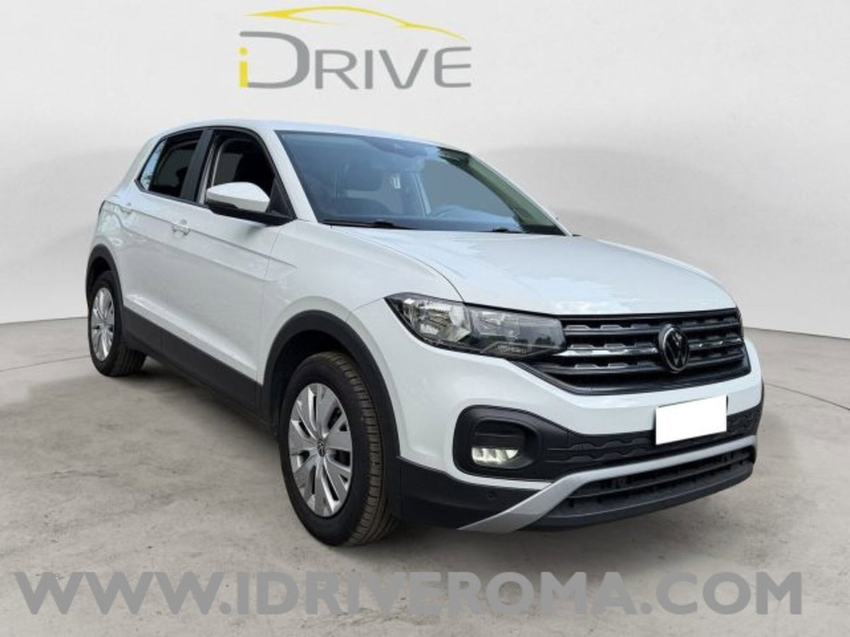 Volkswagen T-Cross 1.0 TSI Urban BMT