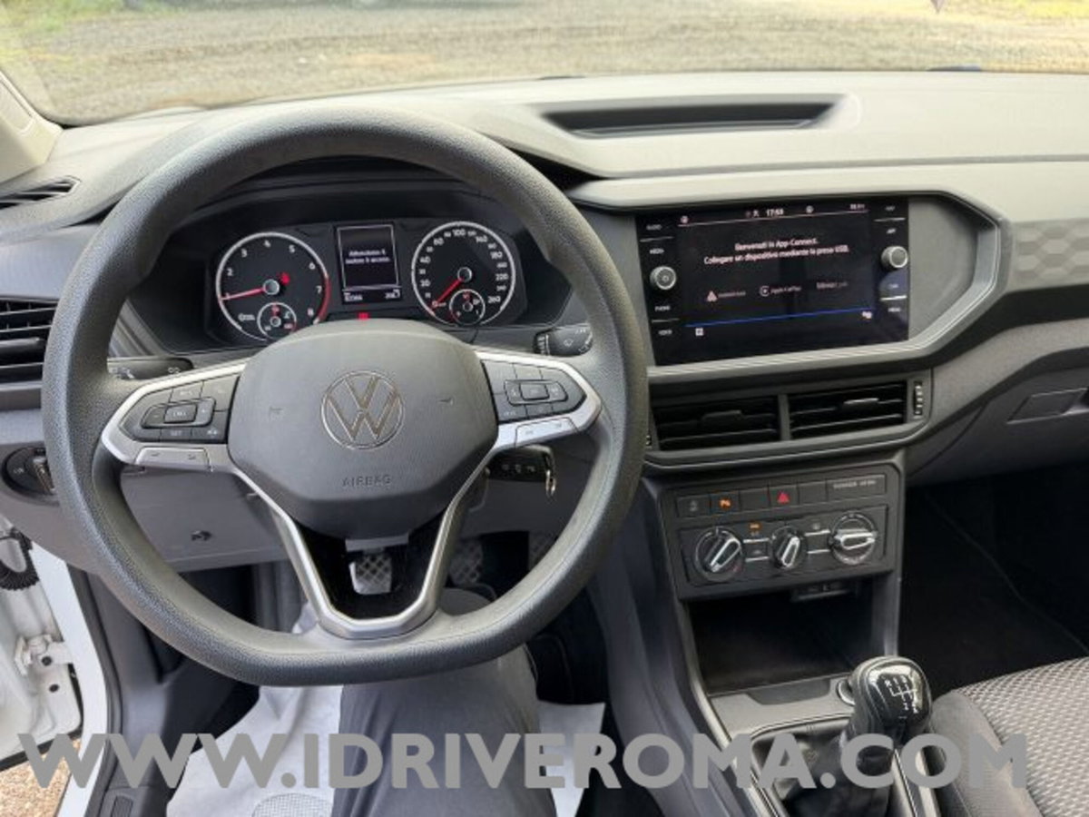 Volkswagen T-Cross 1.0 TSI Urban BMT (14)