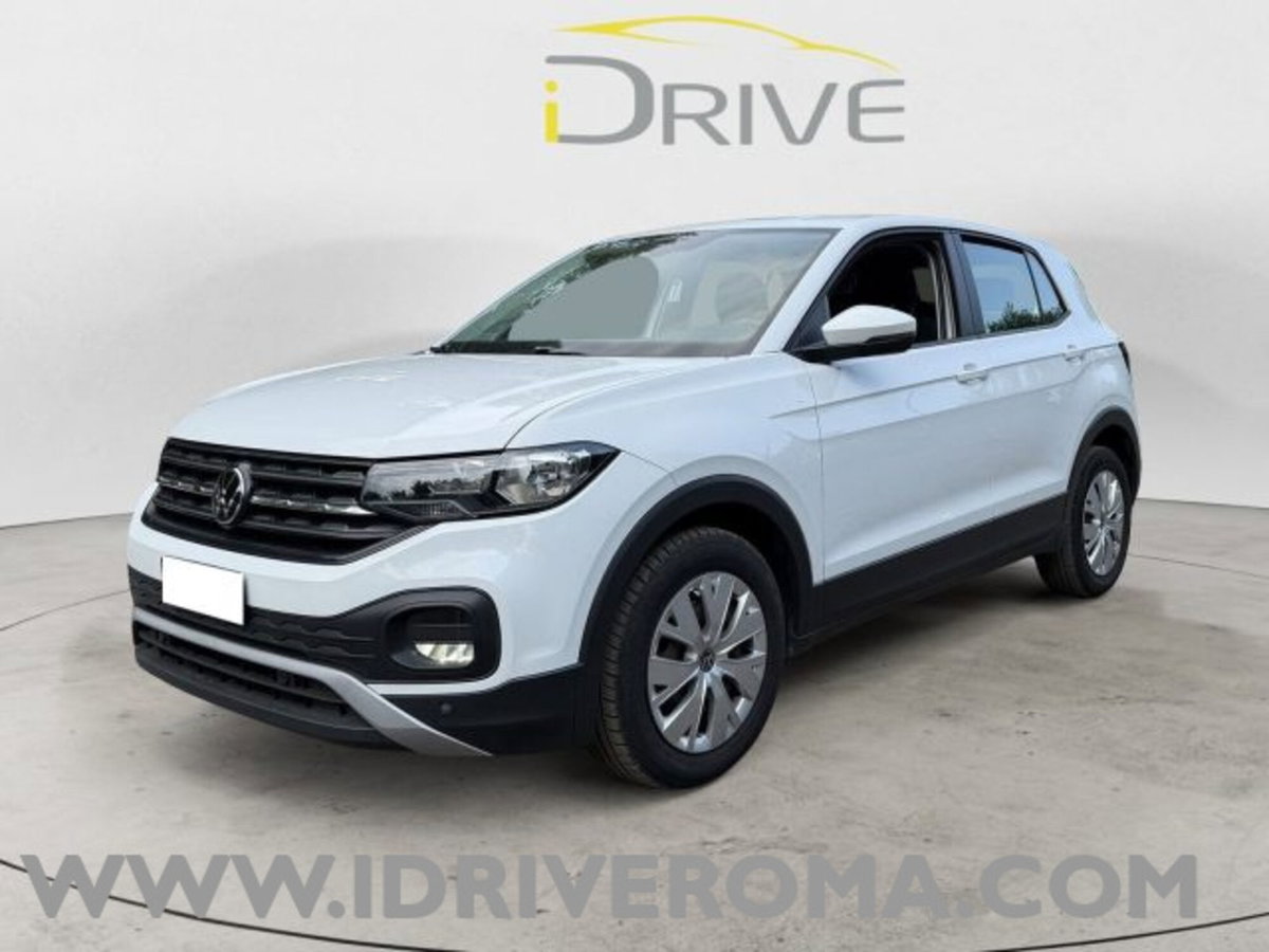 Volkswagen T-Cross 1.0 TSI Urban BMT (2)