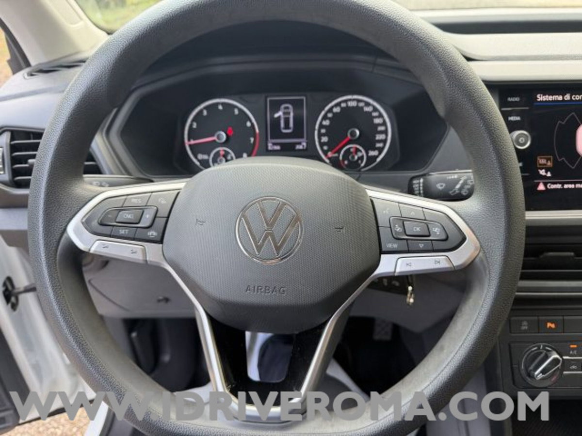 Volkswagen T-Cross 1.0 TSI Urban BMT (19)