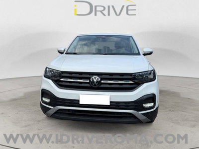 Volkswagen T-Cross 1.0 TSI Urban BMT (3)