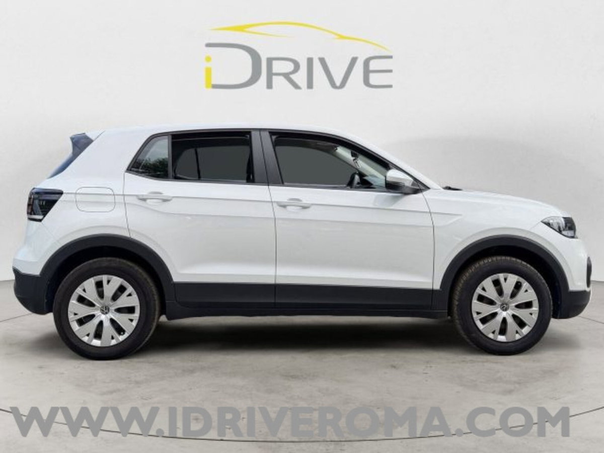 Volkswagen T-Cross 1.0 TSI Urban BMT (4)