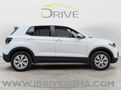 Volkswagen T-Cross 1.0 TSI Urban BMT (4)