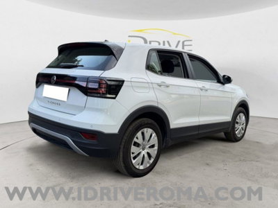 Volkswagen T-Cross 1.0 TSI Urban BMT (5)