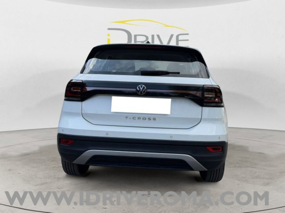 Volkswagen T-Cross 1.0 TSI Urban BMT (6)