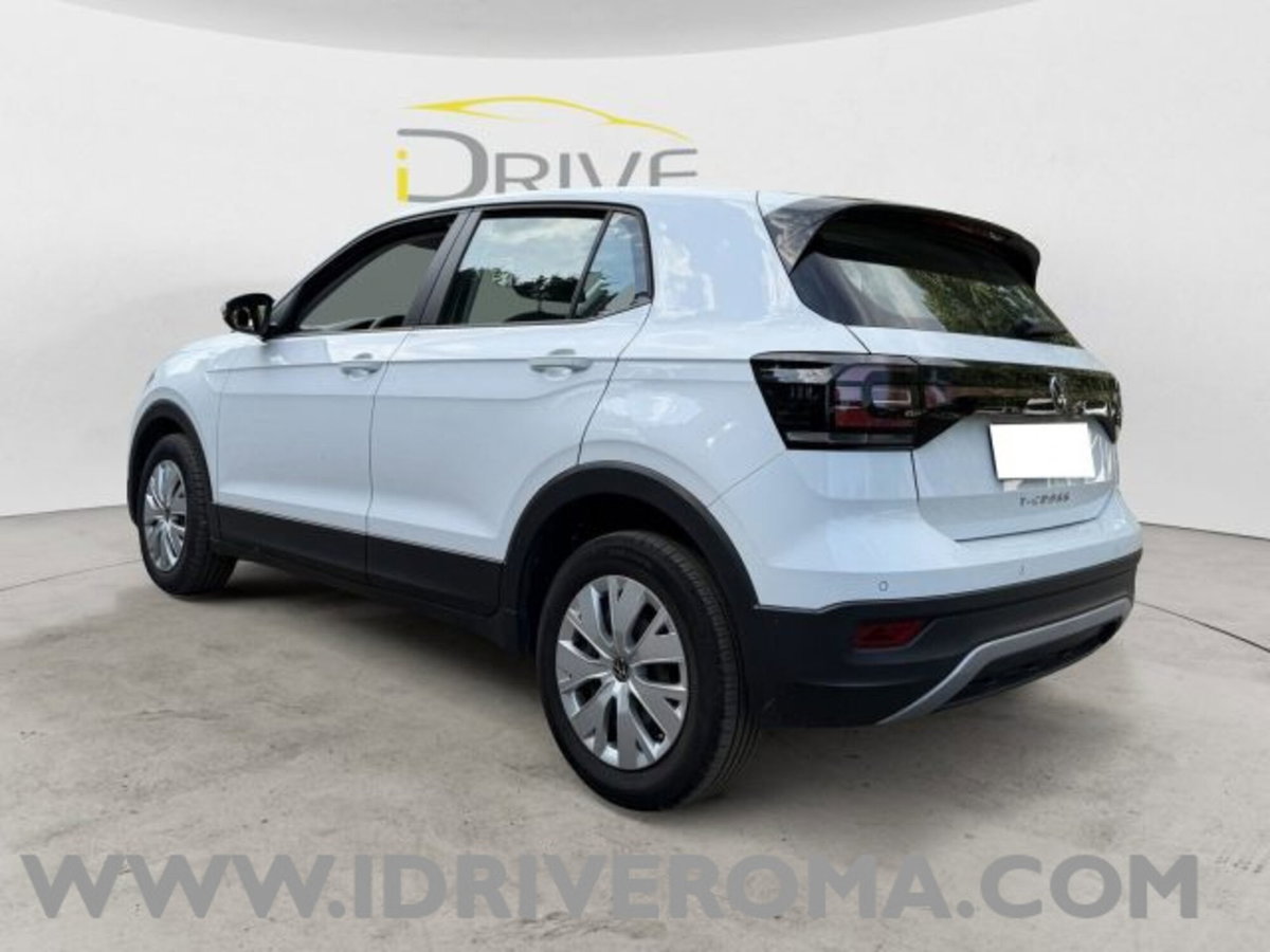 Volkswagen T-Cross 1.0 TSI Urban BMT (7)