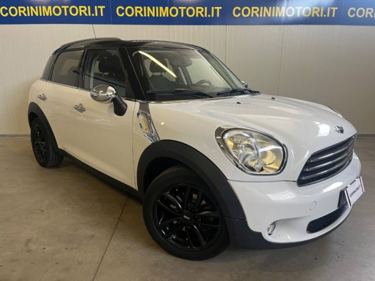 MINI Mini Countryman 1.6 Cooper Countryman