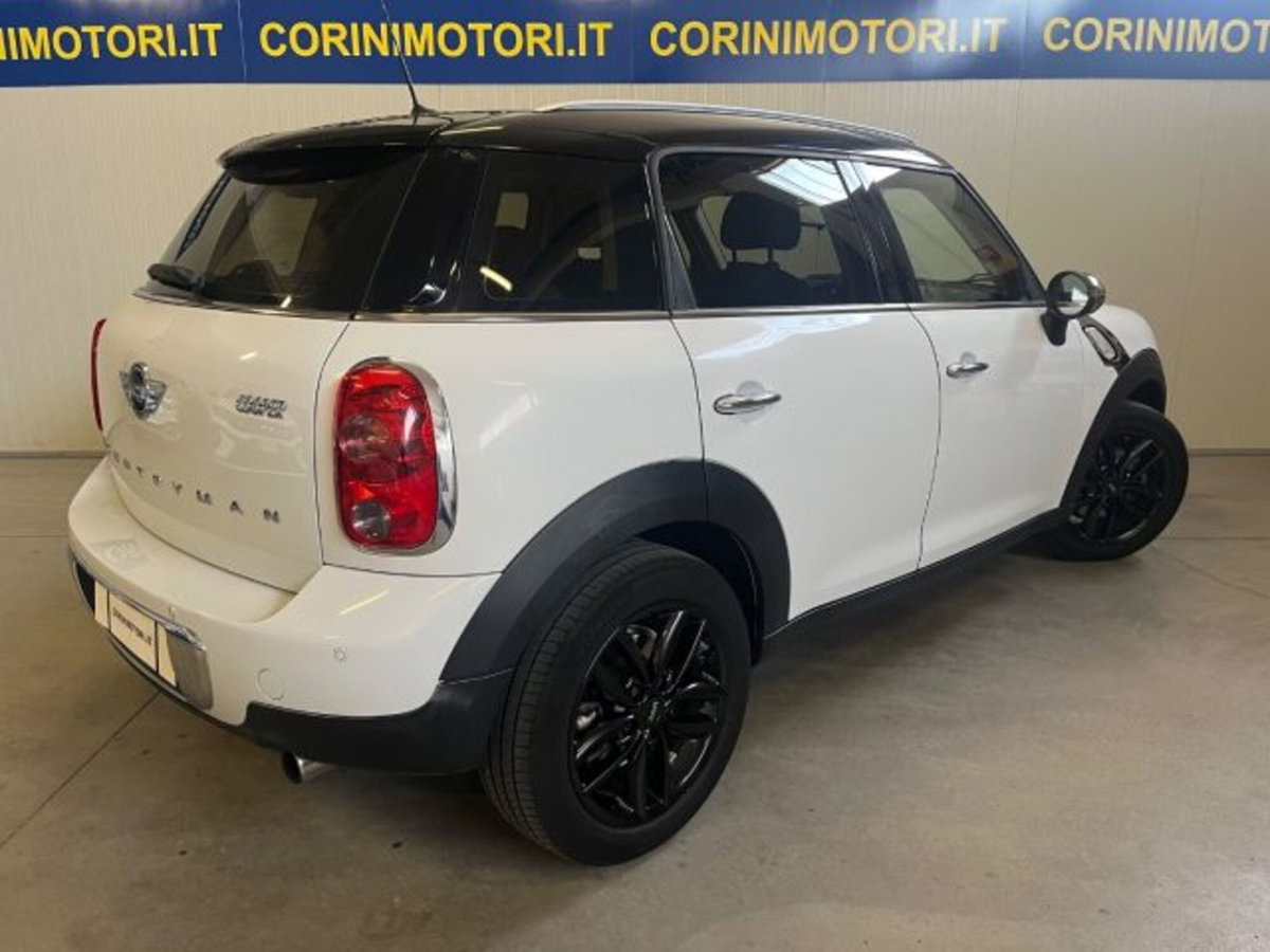MINI Mini Countryman 1.6 Cooper Countryman (2)