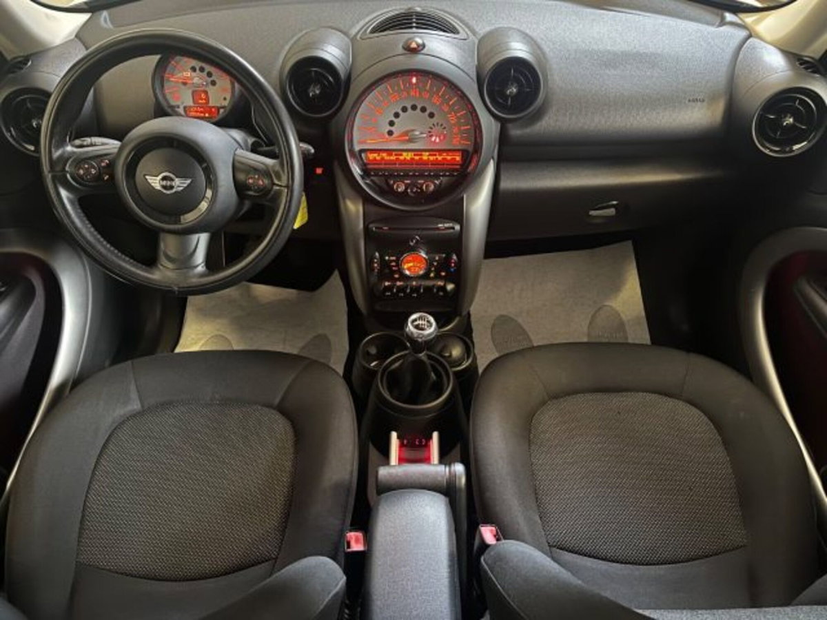 MINI Mini Countryman 1.6 Cooper Countryman (4)