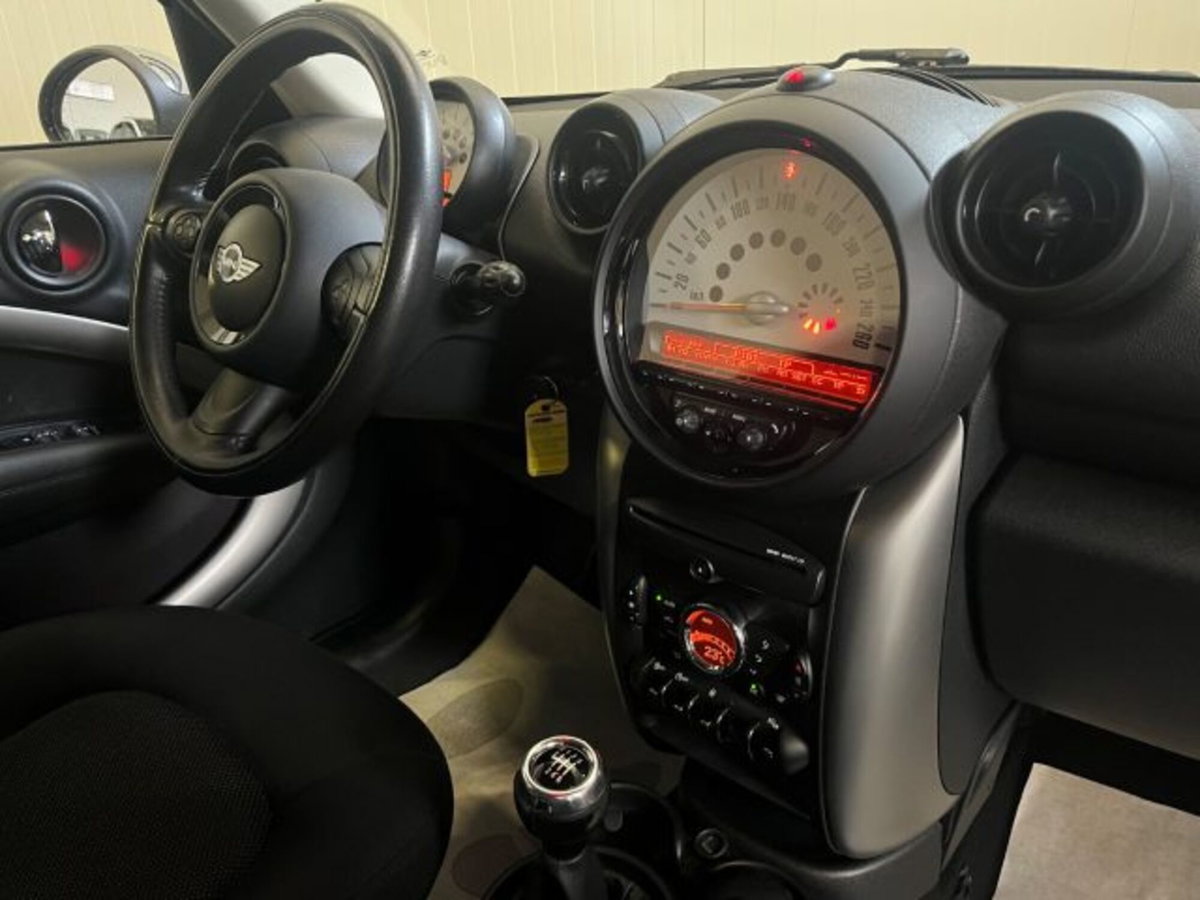 MINI Mini Countryman 1.6 Cooper Countryman (5)