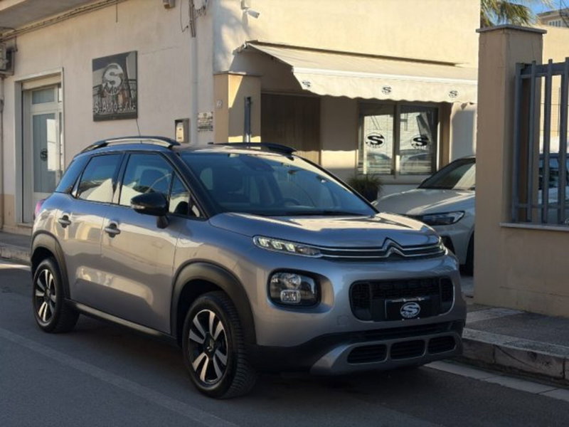 Citroen C3 Aircross PureTech 110 S&S Shine Pack