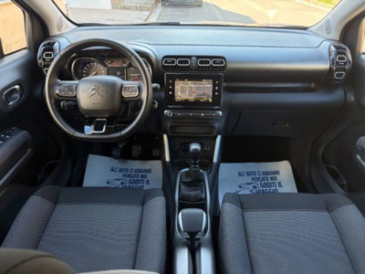 Citroen C3 Aircross PureTech 110 S&S Shine Pack (14)