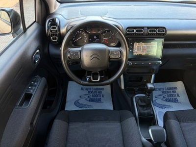 Citroen C3 Aircross PureTech 110 S&S Shine Pack (15)