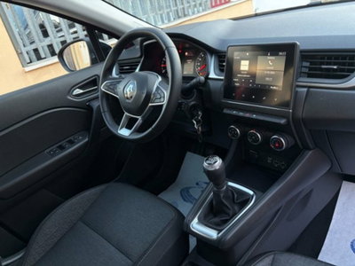Renault Captur TCe 100 CV GPL Equilibre (11)