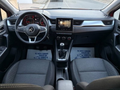 Renault Captur TCe 100 CV GPL Equilibre (12)